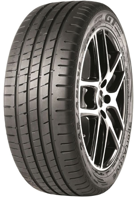 Літня шина GT Radial SportActive 245/40 R17 91Y