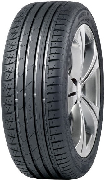 Летняя шина Nokian Hakka H 225/55 R17 101Y