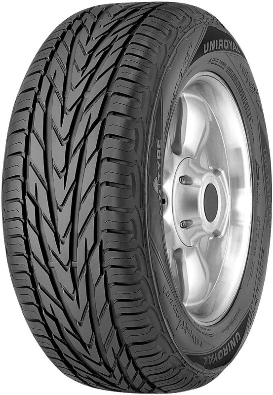 Літня шина Uniroyal Rallye 4x4 Street 195/80 R15 96H