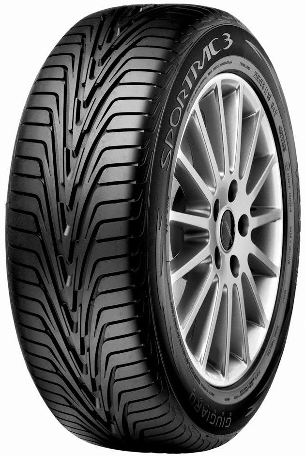 Летняя шина Vredestein Sportrac 3 205/65 R15 94V