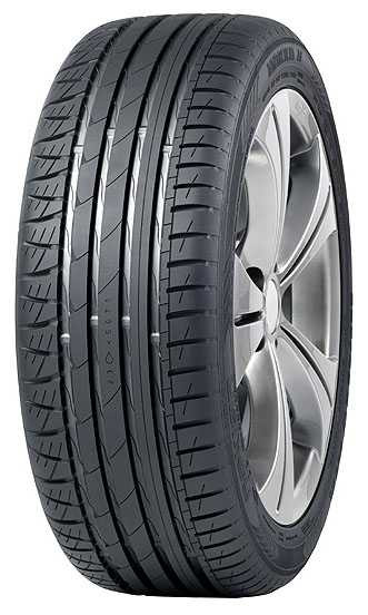 Летняя шина Nokian Hakka H 215/55 R16 97H