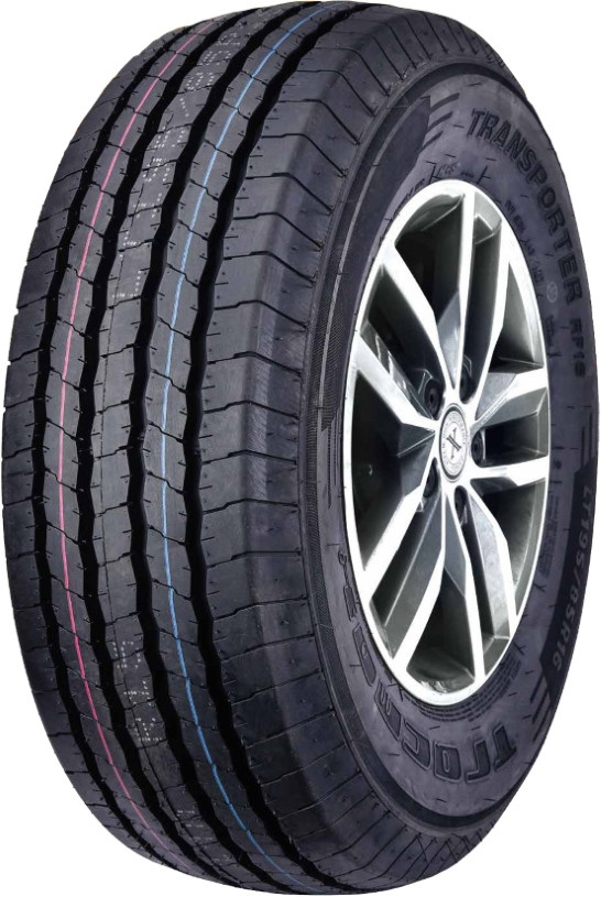 Летняя шина Tracmax Transporter RF16 205/85 R16 117L