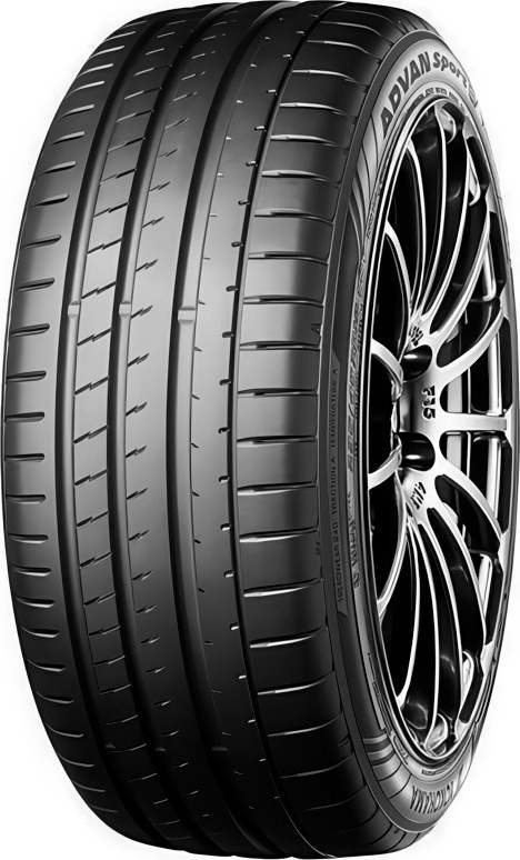 Летняя шина Yokohama Advan Sport EV V108A 275/35 R21 108V
