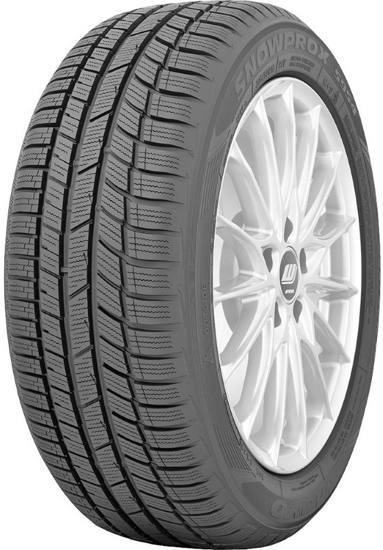 Зимова шина Toyo Snowprox S954 215/55 R17 98W