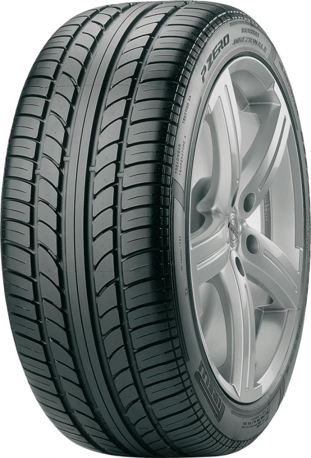 Летняя шина Pirelli PZero Rosso Direzionale 255/40 R18 95Y