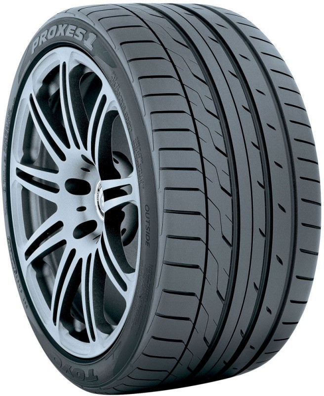Летняя шина Toyo Proxes 1 295/35 R18 99Y