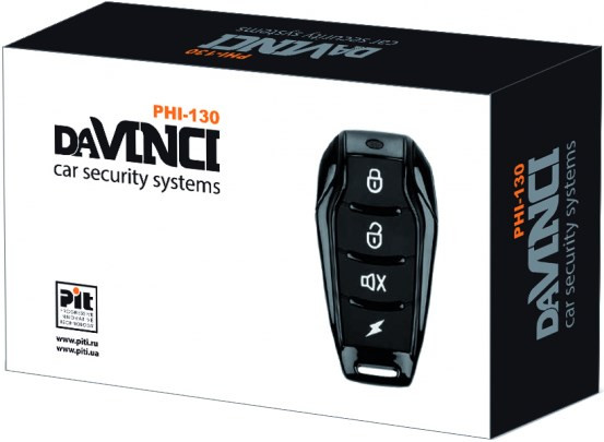 Автосигнализация DaVinci PHI-130