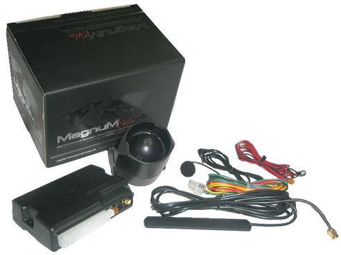 Автосигналізація Magnum 740 GSM