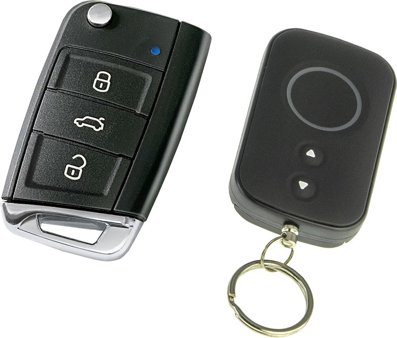 Автосигнализация Cyclone A21