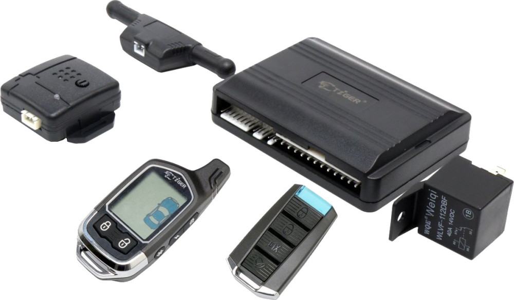 Автосигнализация Tiger Bastion BS-777