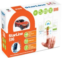 Автосигнализация StarLine S96 BT 2CAN2LIN GSM