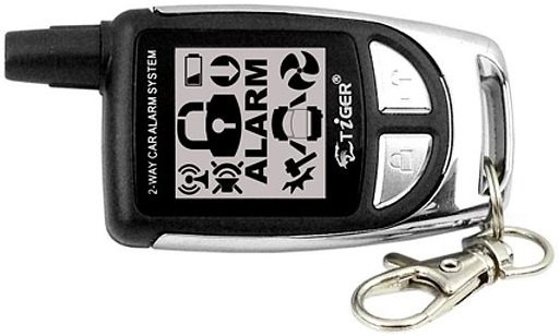 Автосигнализация Tiger Escort ES-100