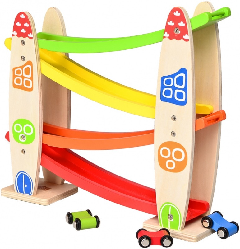 Автотрек Na-Na Rolling Slope IM412