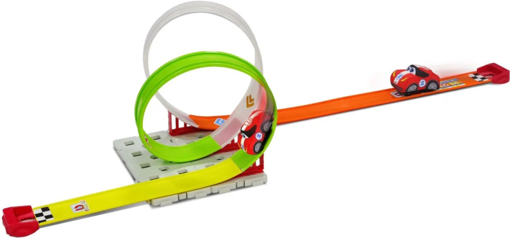 Автотрек BB Junior My 1st Loop Set 16-88616