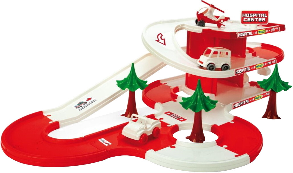 Автотрек Wader Hospital Center 53530