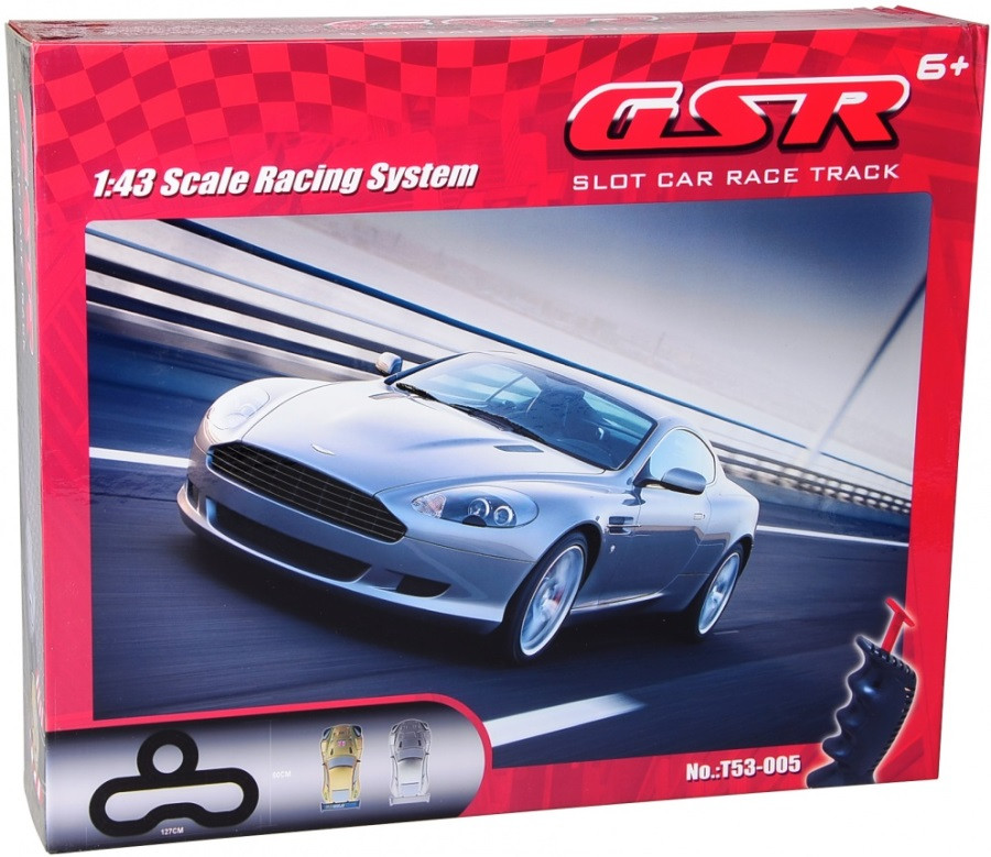 Автотрек Na-Na GSR IM392