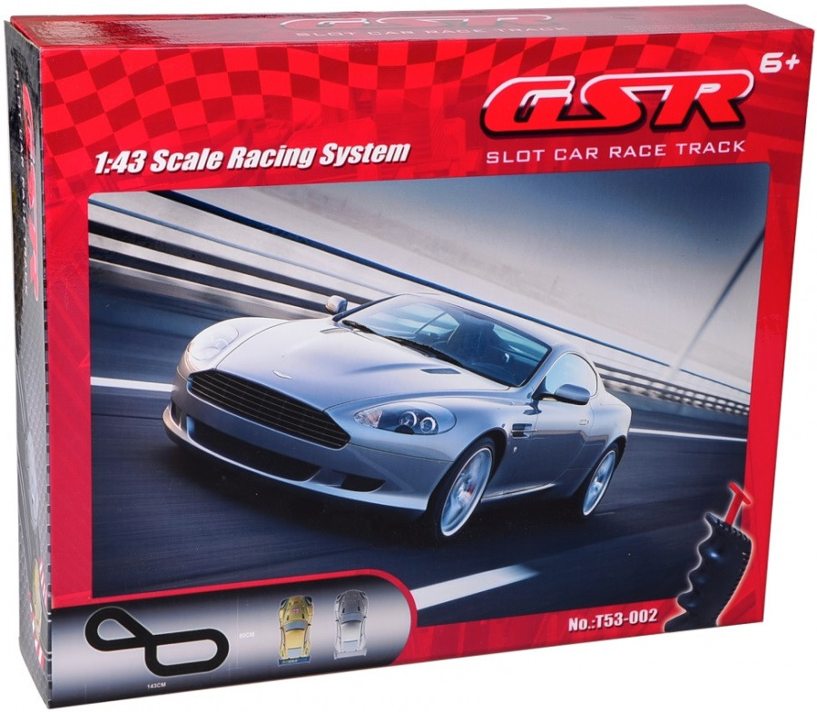 Автотрек Na-Na GSR IM389