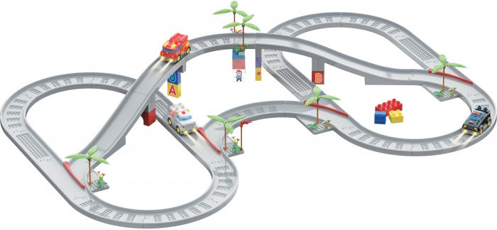 Автотрек ZIPP Toys City Rescue Services LT533-22