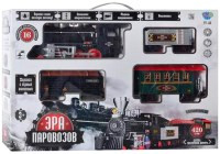 Железная дорога Limo Toy Era of Steam Locomotives 701830