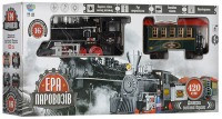Железная дорога Limo Toy Era of Steam Locomotives 701829