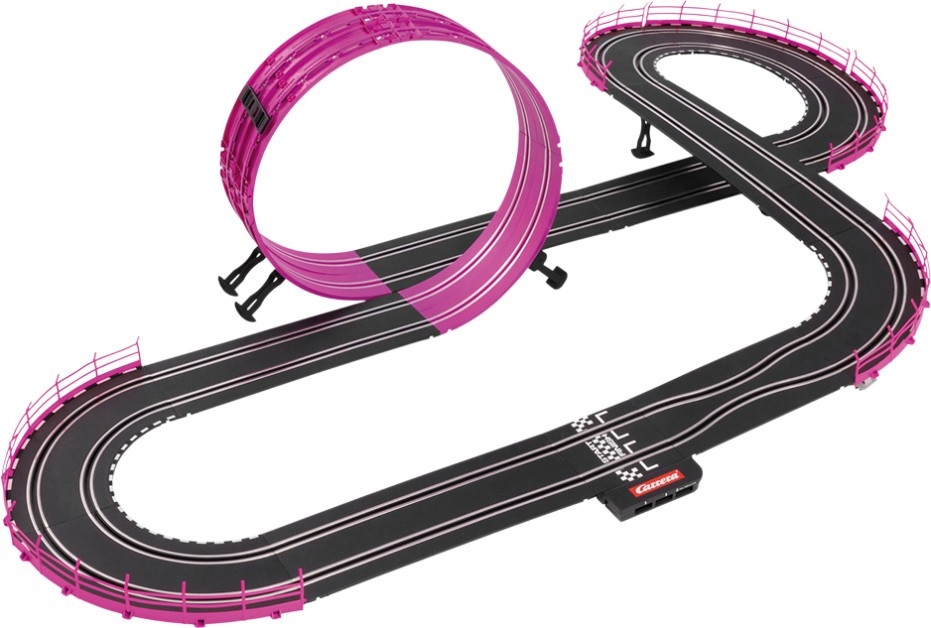 Автотрек Carrera GO Glamour Racing