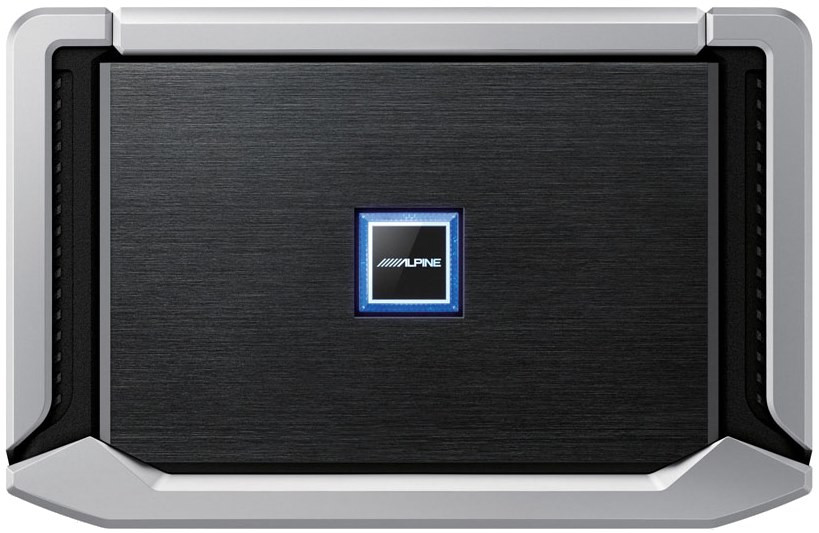 Автопідсилювач Alpine X-A90M