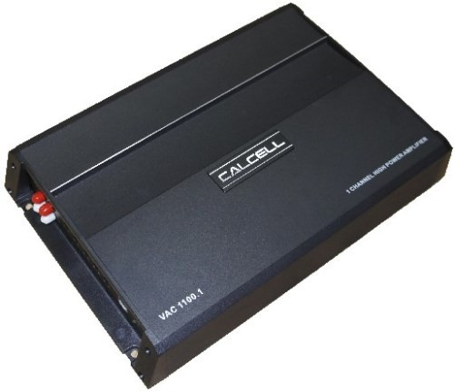 Автоусилитель Calcell VAC 1100.1