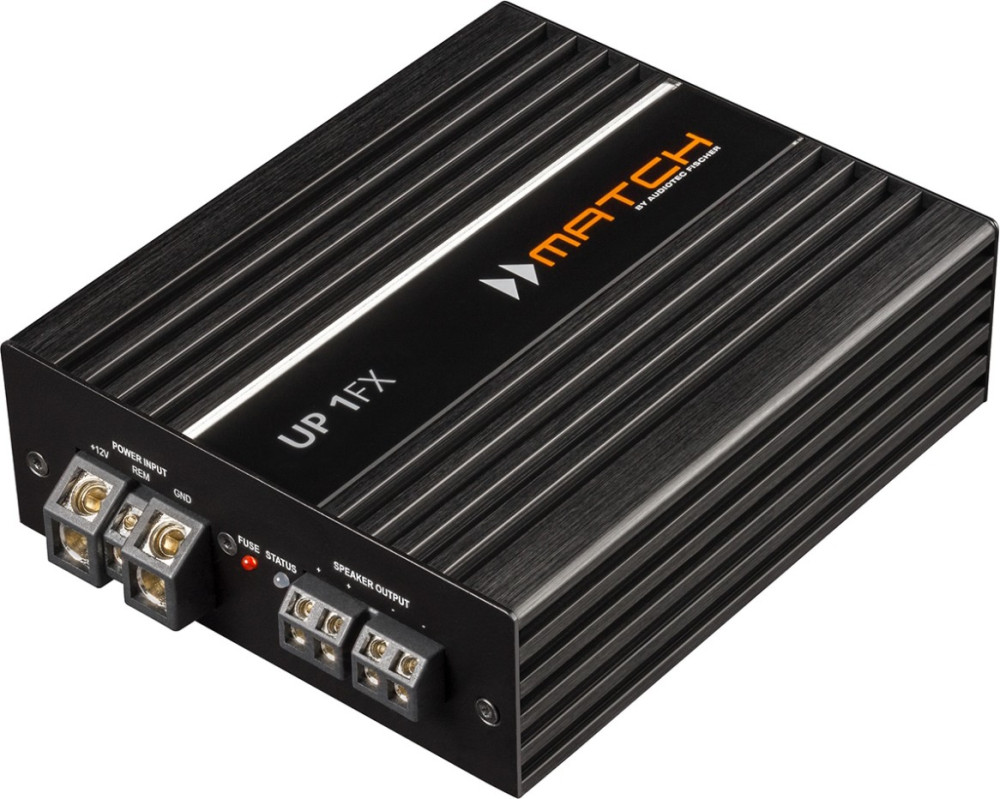 Автоусилитель Match UP 1FX
