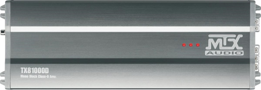 Автоусилитель MTX TX81000D