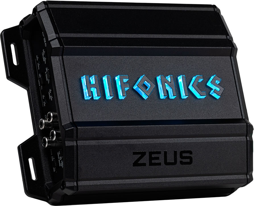 Автоусилитель Hifonics ZD-750.4D
