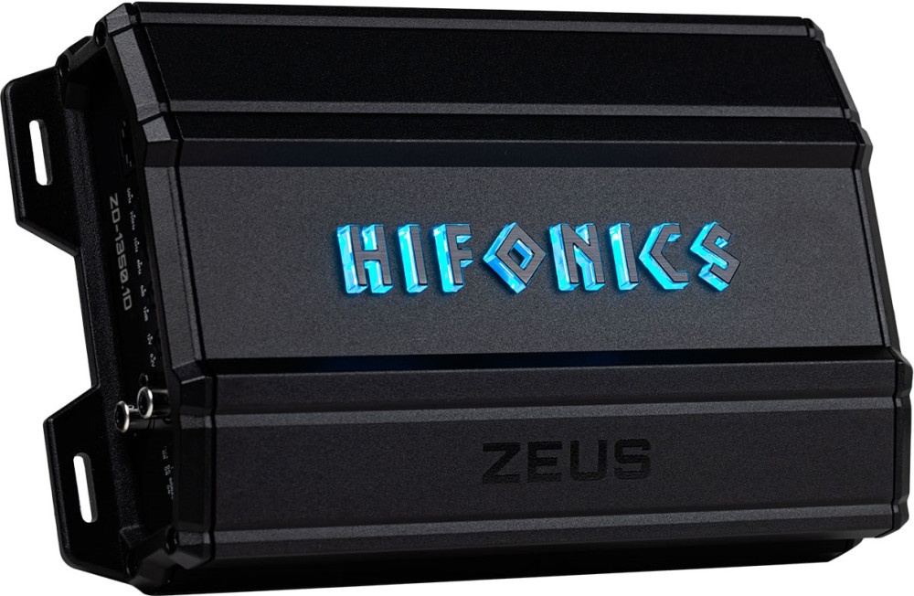 Автоусилитель Hifonics ZD-1350.1D