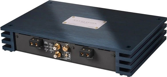 Автоусилитель Brax RX2 PRO Founders Edition