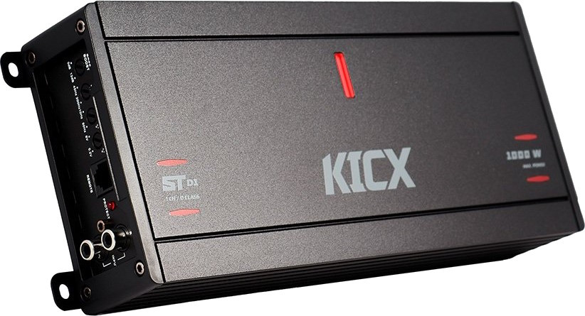 Автоусилитель Kicx ST D1
