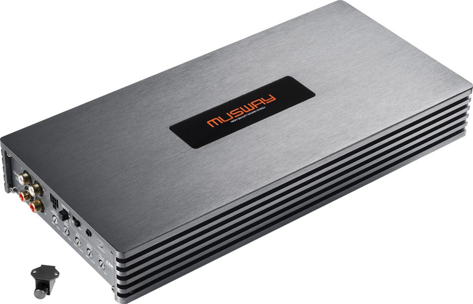 Автоусилитель Musway ONE2000