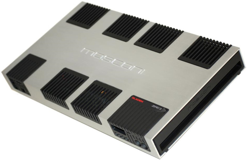 Автоусилитель Mosconi Zero 3