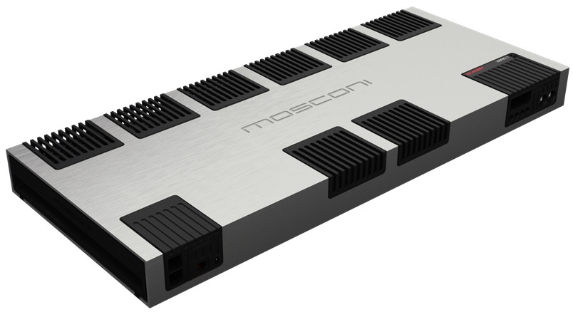 Автоусилитель Mosconi Zero 1