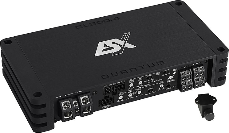 Автоусилитель ESX QM500.1