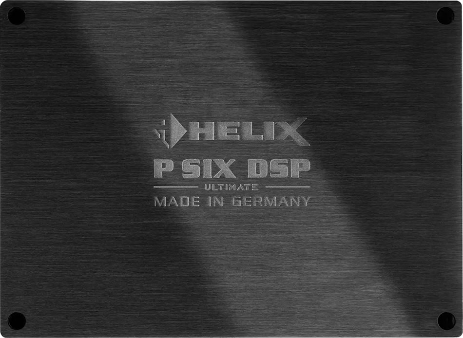 Автоусилитель Helix P Six DSP Ultimate