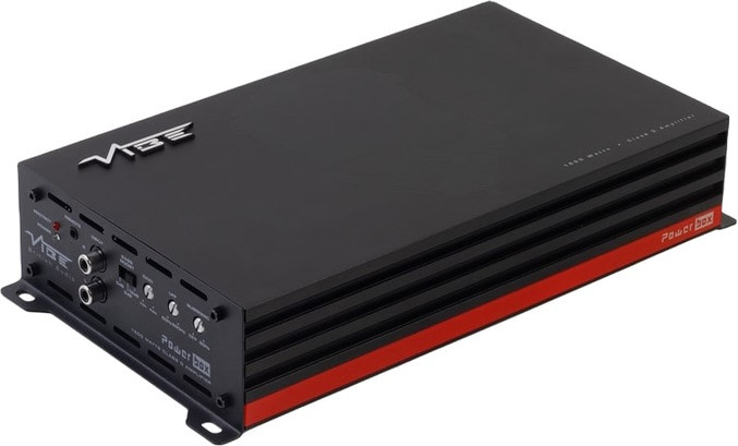 Автоусилитель Vibe Power Box 800.1D-V3