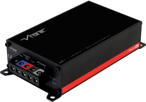 Автоусилитель Vibe Power Box 400.1M-V7