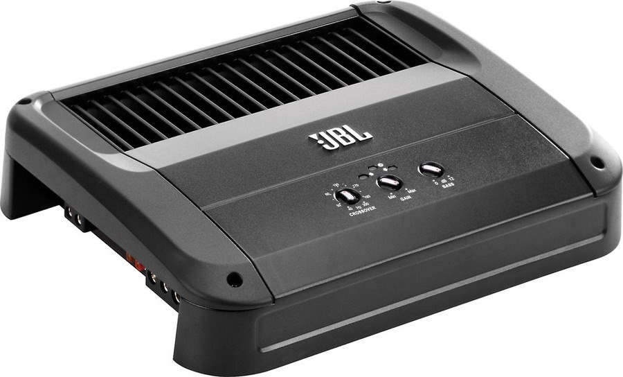 Автопідсилювач JBL GTO-751EZ