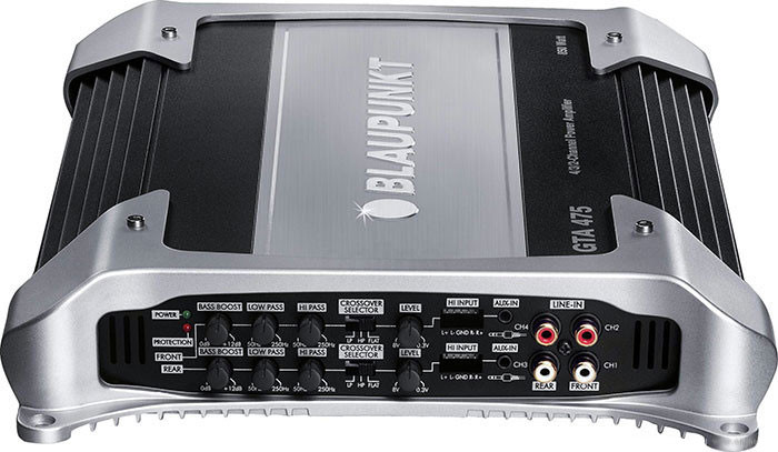 Автоусилитель Blaupunkt GTA-475