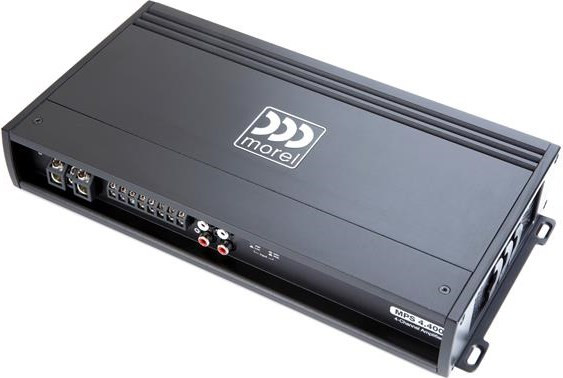 Автопідсилювач Morel MPS 4.400