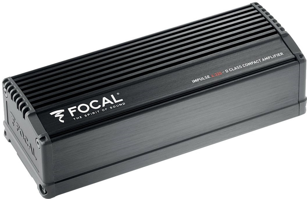 Автопідсилювач Focal JMLab Impulse 4.320