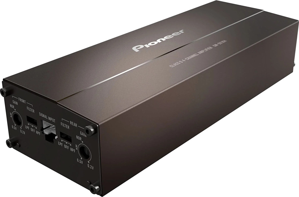 Автопідсилювач Pioneer GM-DX104