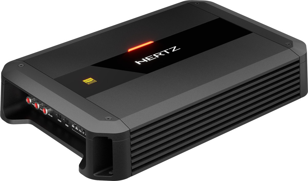 Автопідсилювач Hertz DP 4.300