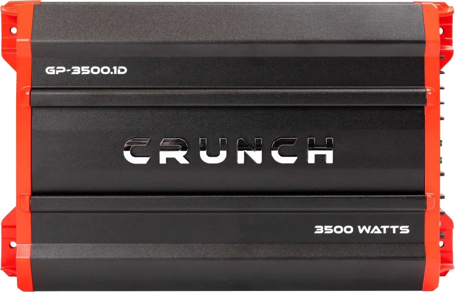 Автоусилитель Crunch GP-3500.1D