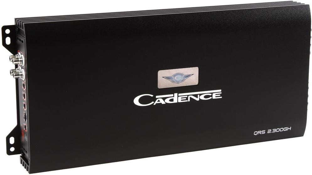 Автоусилитель Cadence QRS 2.300GH