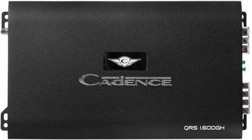 Автоусилитель Cadence QRS 1.600GH