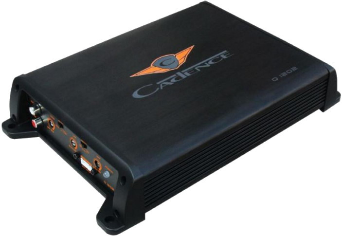 Автоусилитель Cadence Q 1202